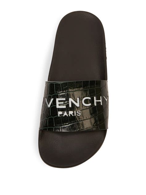 givenchy slides mens for sale|Givenchy shorts men.